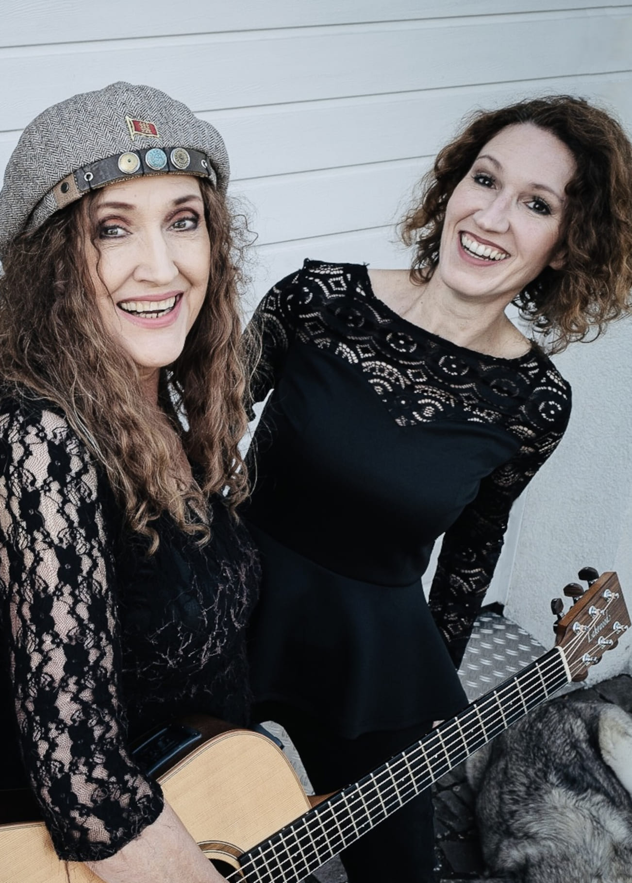 Anne Haigis: RauchZart - Tour - Special Guest: Susanne Back