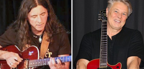 Rainer Wollmann meets Ro Gebhardt feat. The „New Generation“: Guitar Special Mit Alec Gebhardt & Jonas Drobczynski