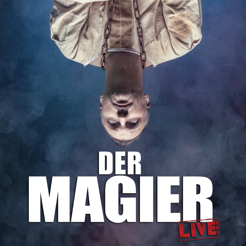 Christopher Köhler: Der Magier live