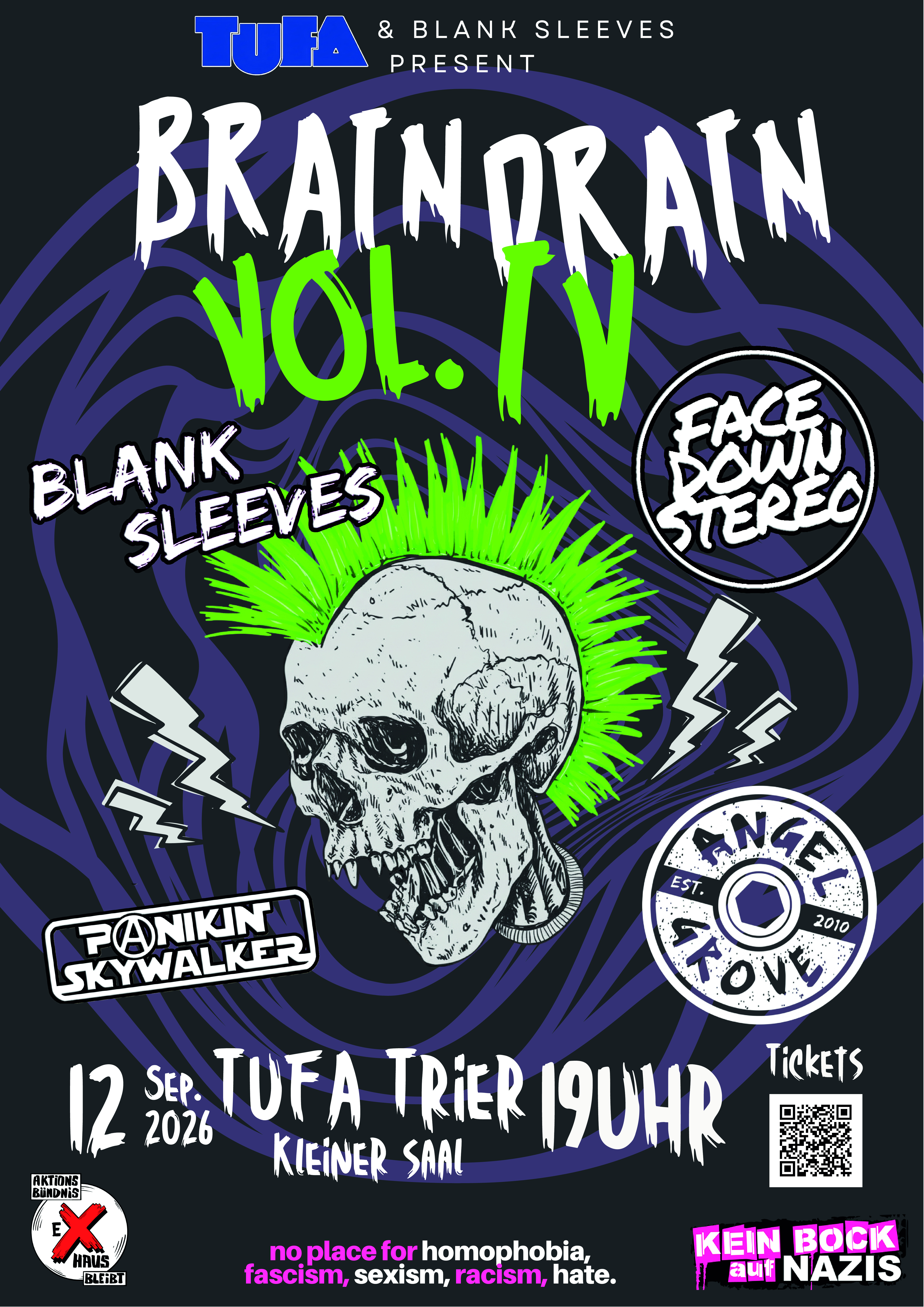 Brain Drain #4