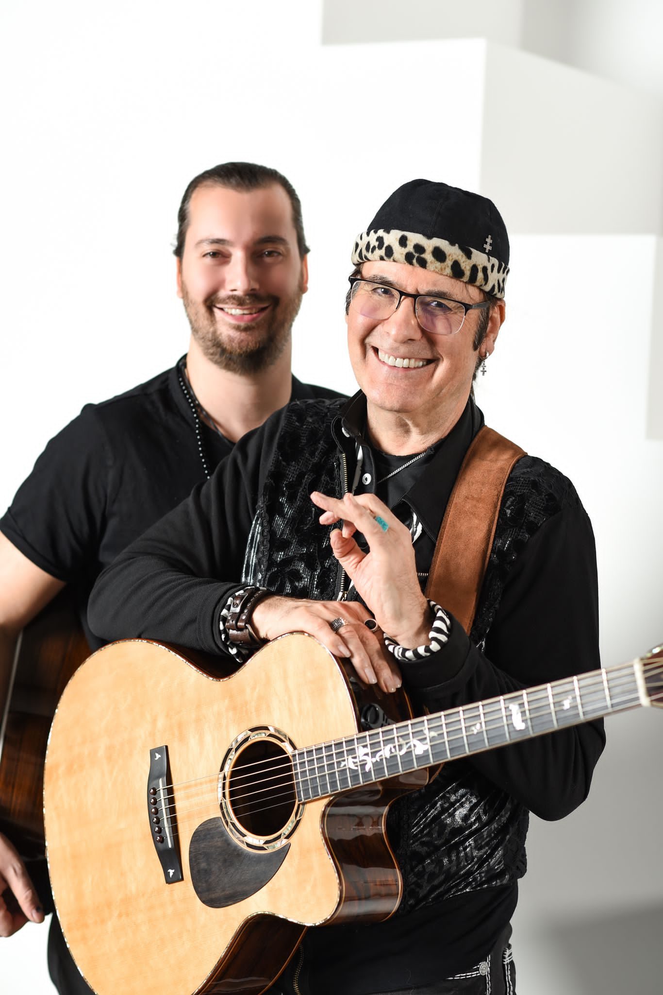 2026 12 03 Marcel Adam und yann loup tufa trier kleiner saal musik (5) FAMILY PORTRAIT MARCEL YANNLOUP