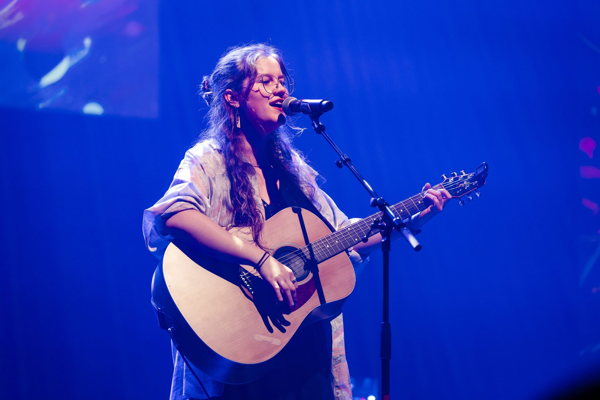 2026 06 24 kunst gegen bares tufa trier kleiner saal veranstalter kultur raum trier kleinkunst musik poetry comedy songwriter Emeline Trabut©privat