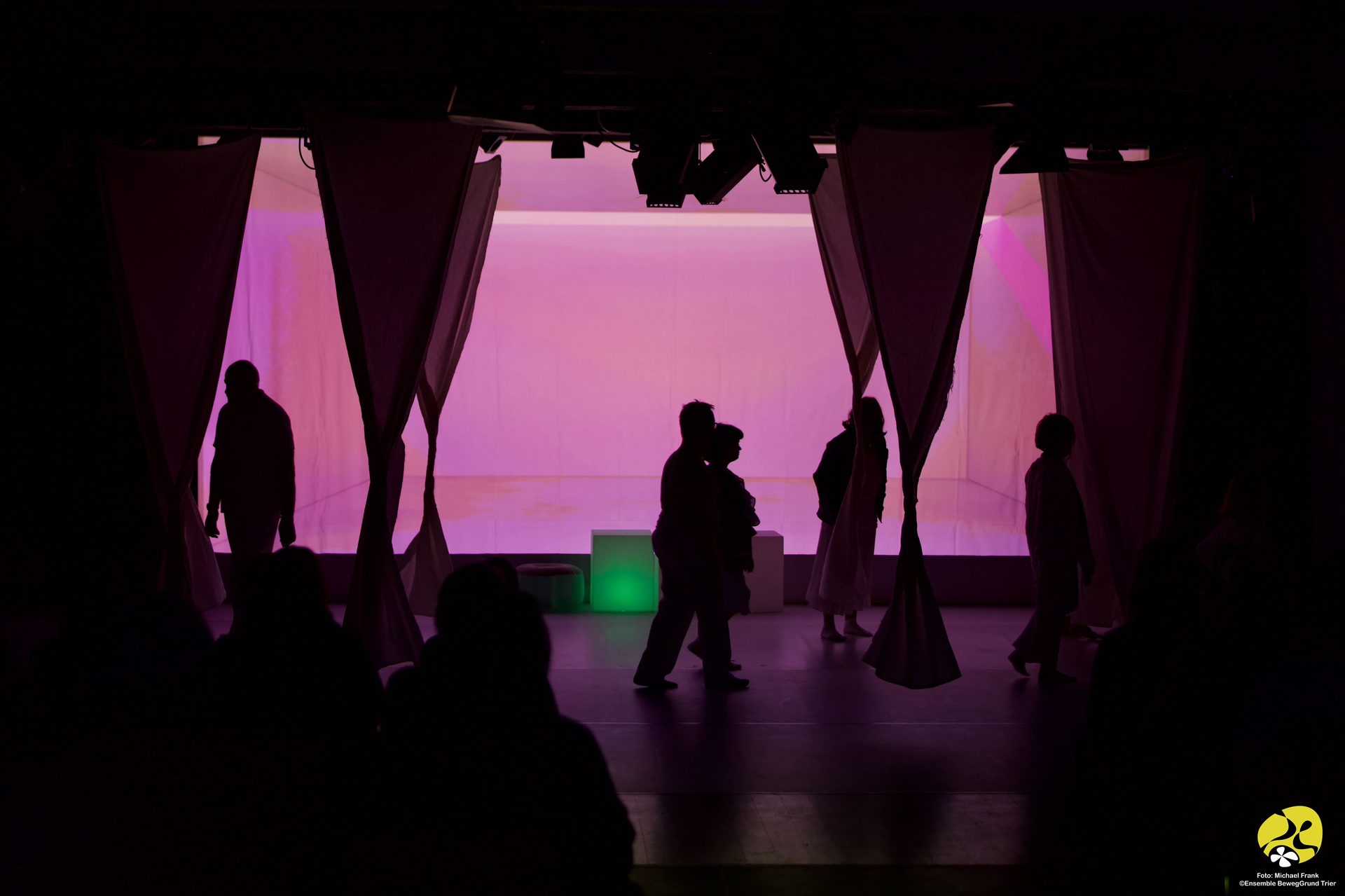 2026 06 15 20 öffentliche proben des Ensemble BewegGrund Trier und dancebility workshop mit jam session beginn Proben ab 18 uhr dauer 3h beginn workshop ab 16:30 uhr dauer 2h + jam session foto: michael frank copyright: ensemble beweggrund