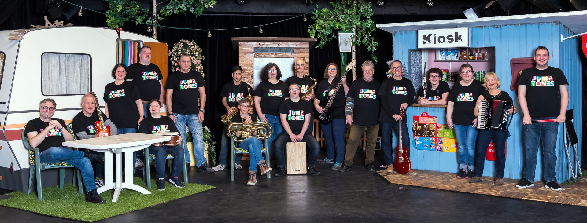 JumpTones Gesamtbild 2