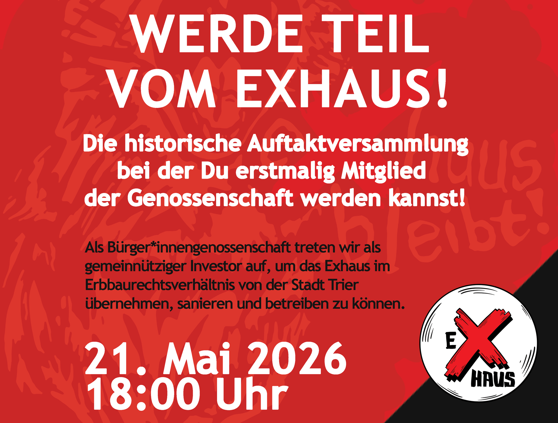 Sharepic aktuell für HP