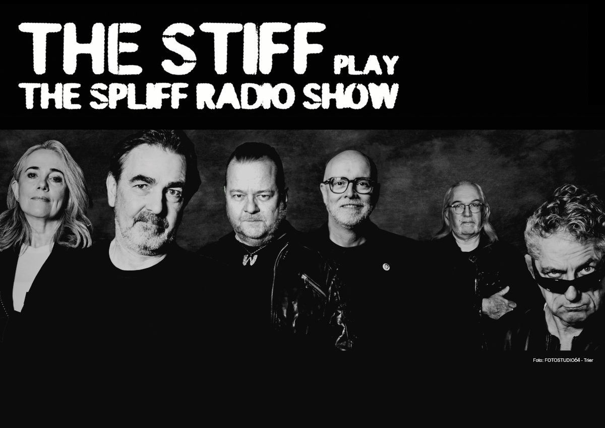 Stiff Bandfoto