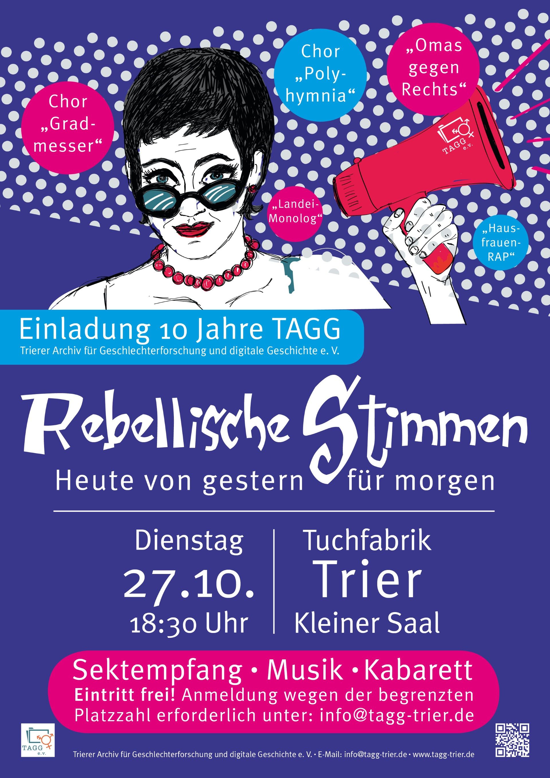 2026 10 27 rebellische stimmen heute von gestern für morgen tagg trier e.v
