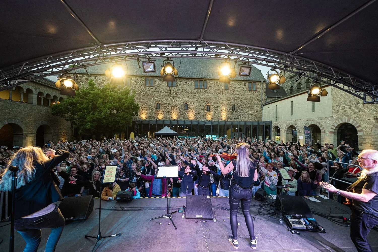 2025 07 05 Just Sing Open Air Simon Engelbert SE1 8826