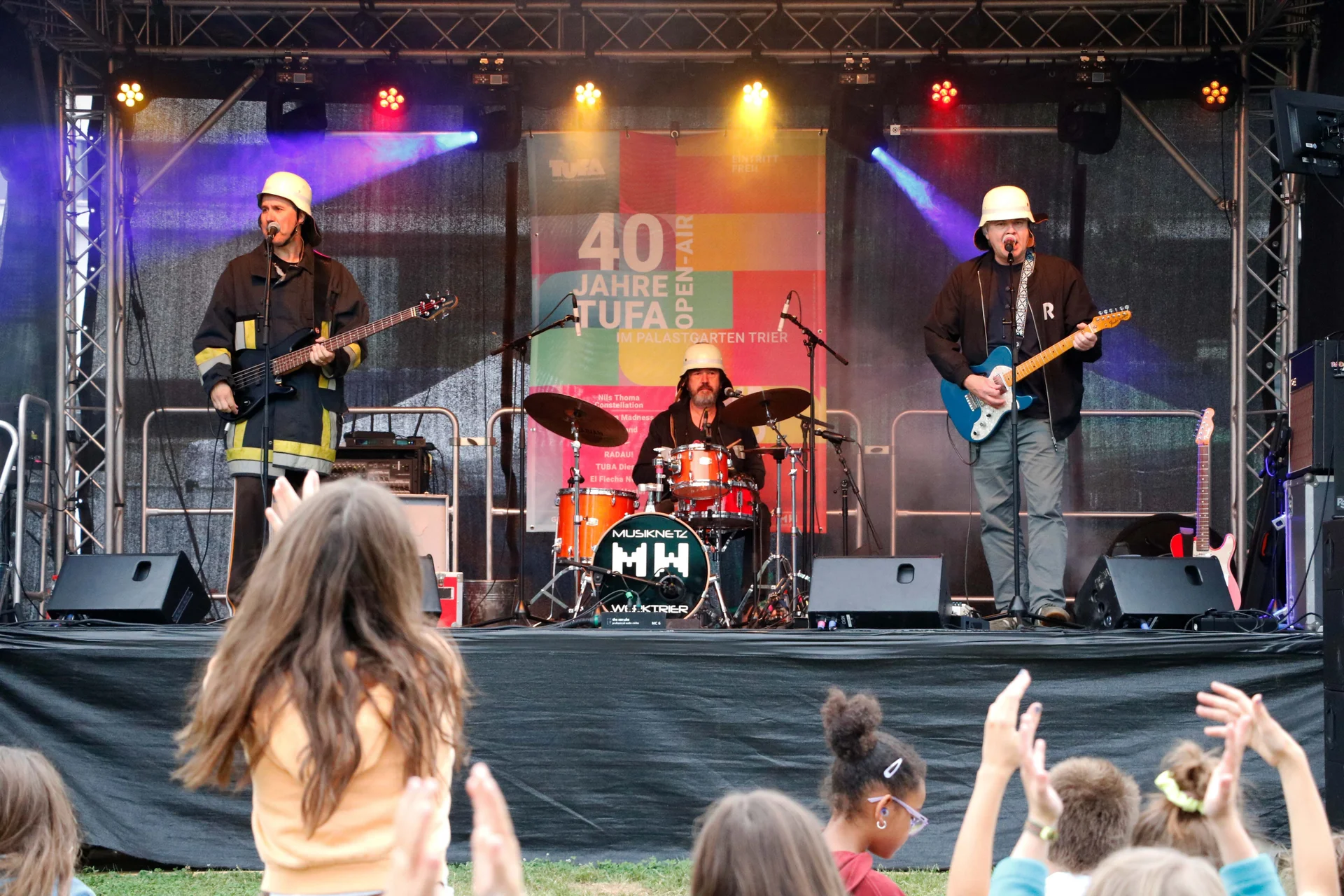 2025 08 23 TUFA Jubiläum c Alireza Nesaei (28)