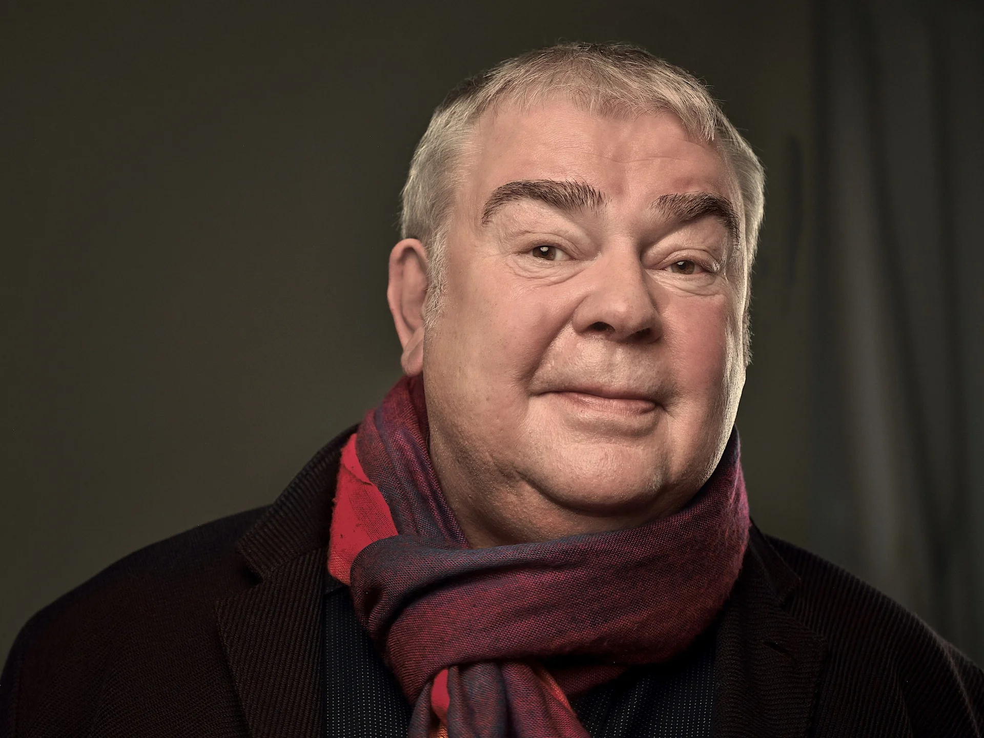 2026 03 20 Lesung max goldt: aber? großer saal 20.03.2026 20 uhrMax Goldt by Andreas Rost