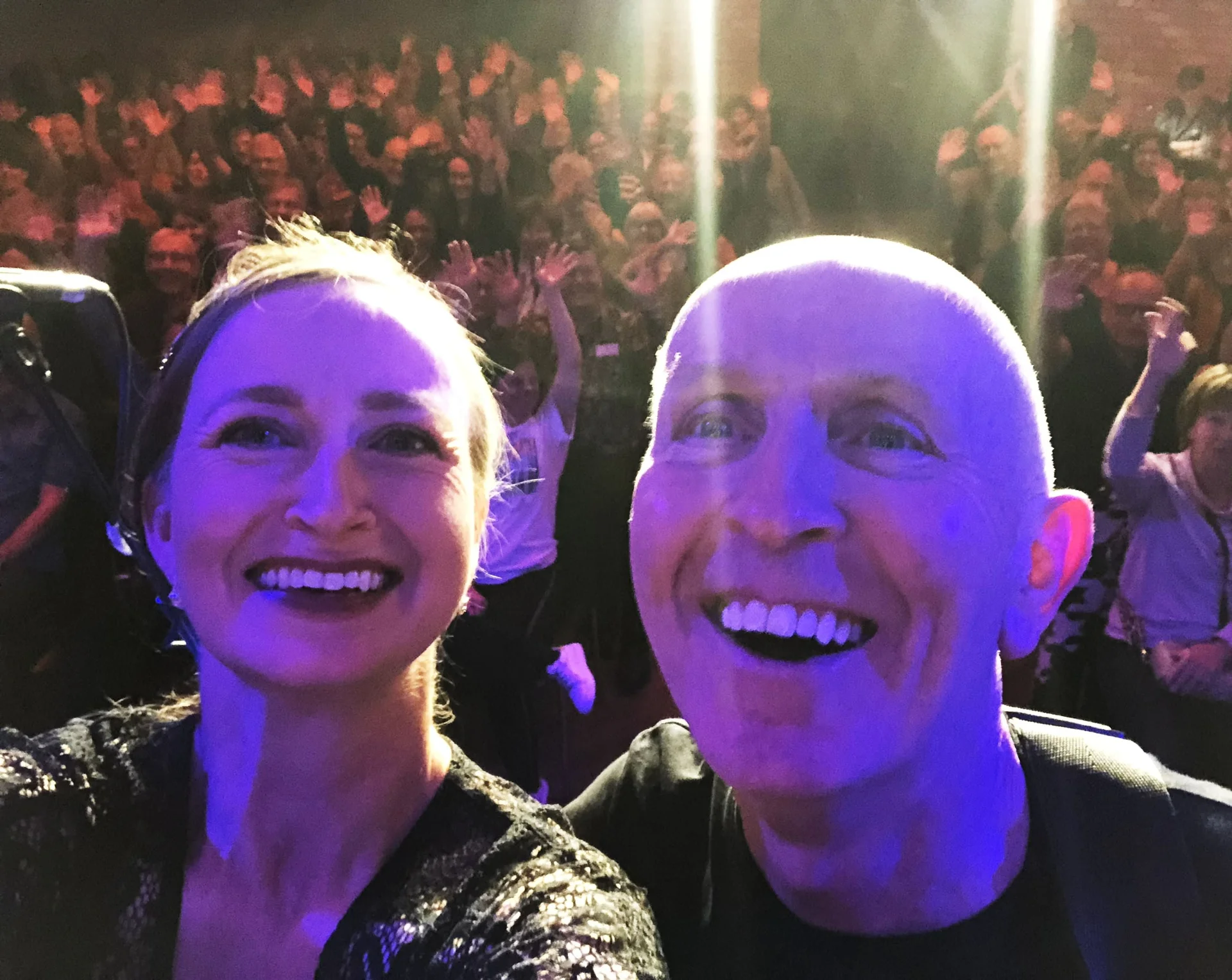 2026 10 28 Kieran Goss & Annie Kinsella