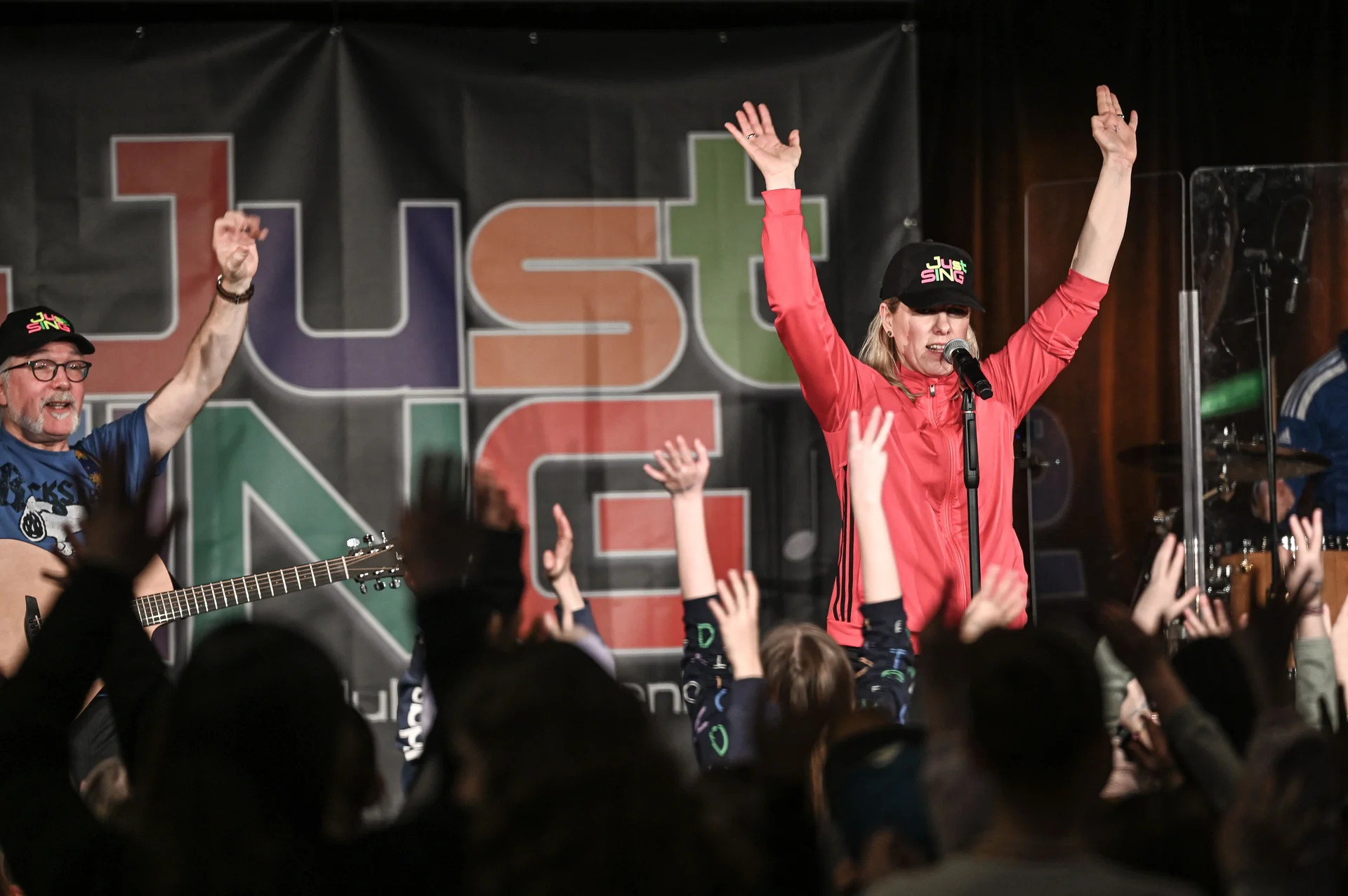 2026 Just Sing Kids Copyright Simon Engelbert SE4 7206