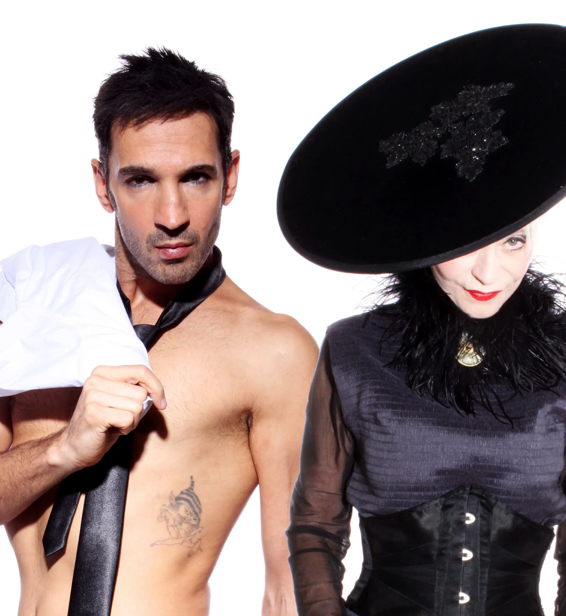 2027 02 06 schwarzblond kisses from berlin benny hiller monella caspar musik großer saal tufa trier