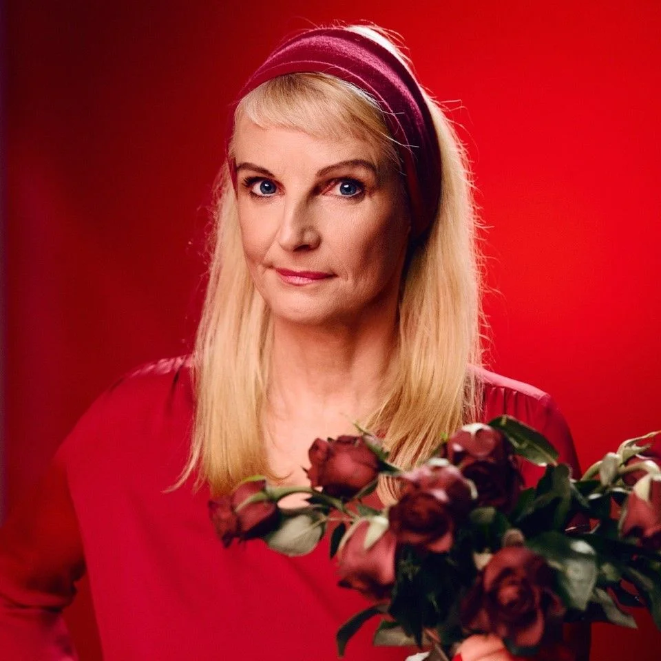 2027 02 19 Barbara Ruscher Romatik romantik aber zack zack großer saal veranstaltung © Marvin Ruppert