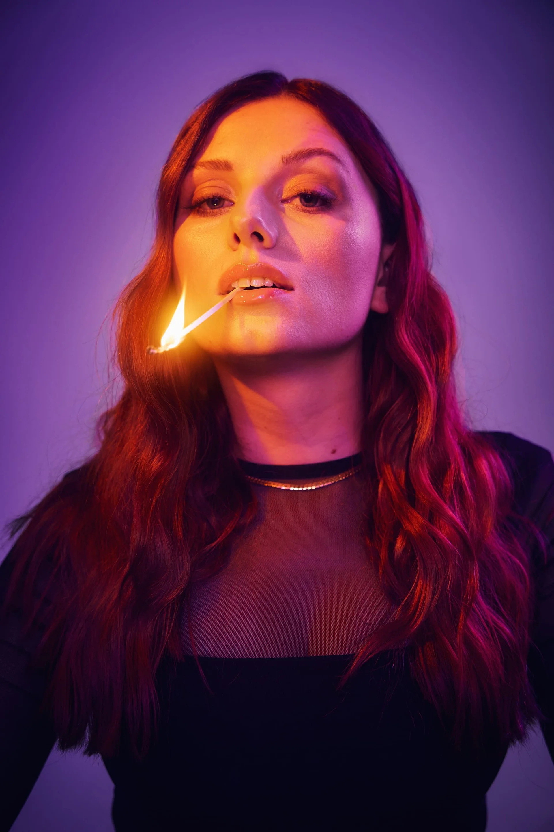 2027 04 16 Lara Ermer leicht entflammbar tufa trier kleiner saal comedy 20 uhr photo by Marvin Ruppert