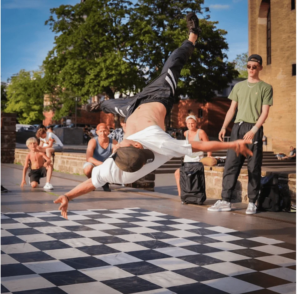 Breakdance
