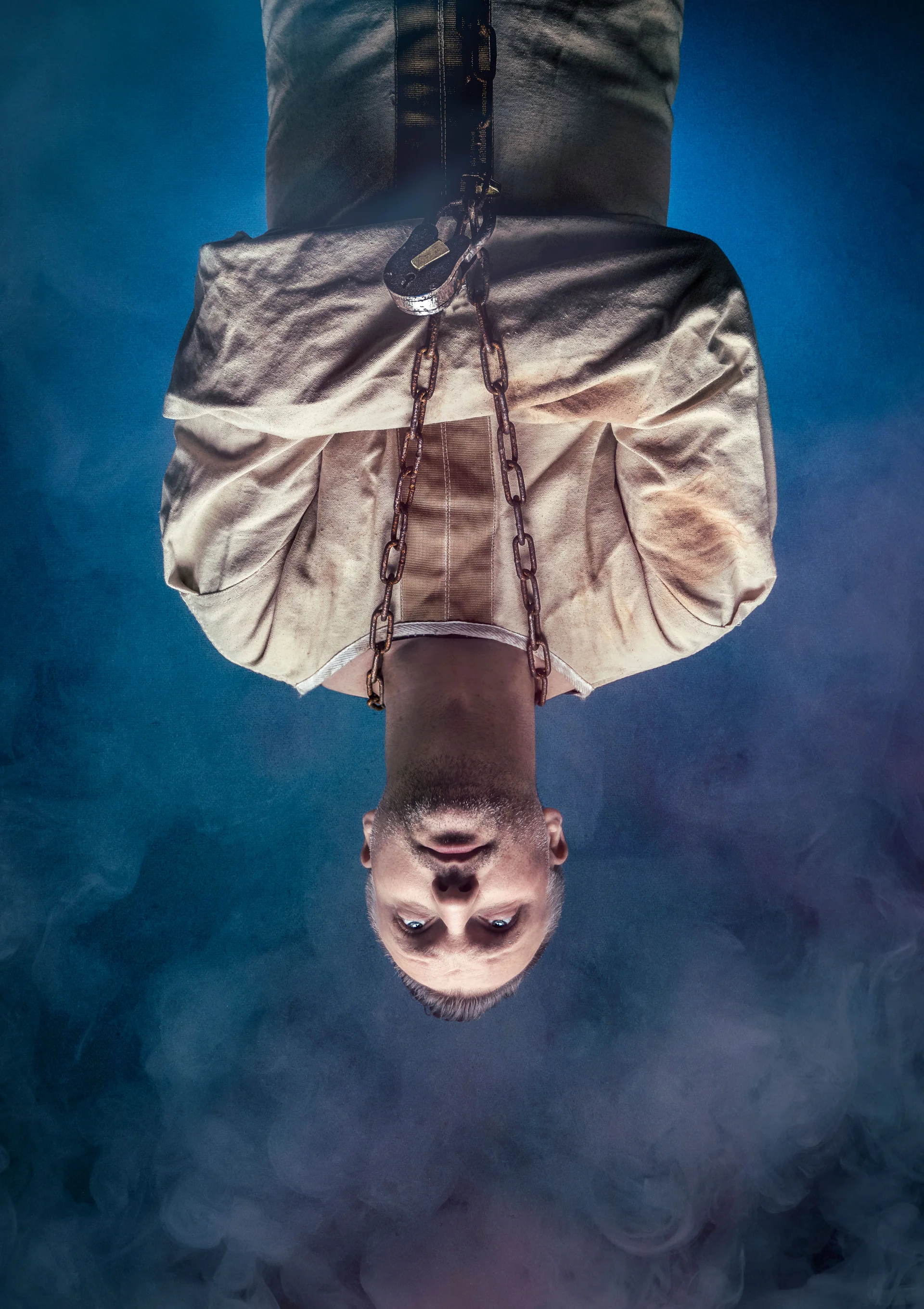 DER MAGIER Plakat OHNE TEXT