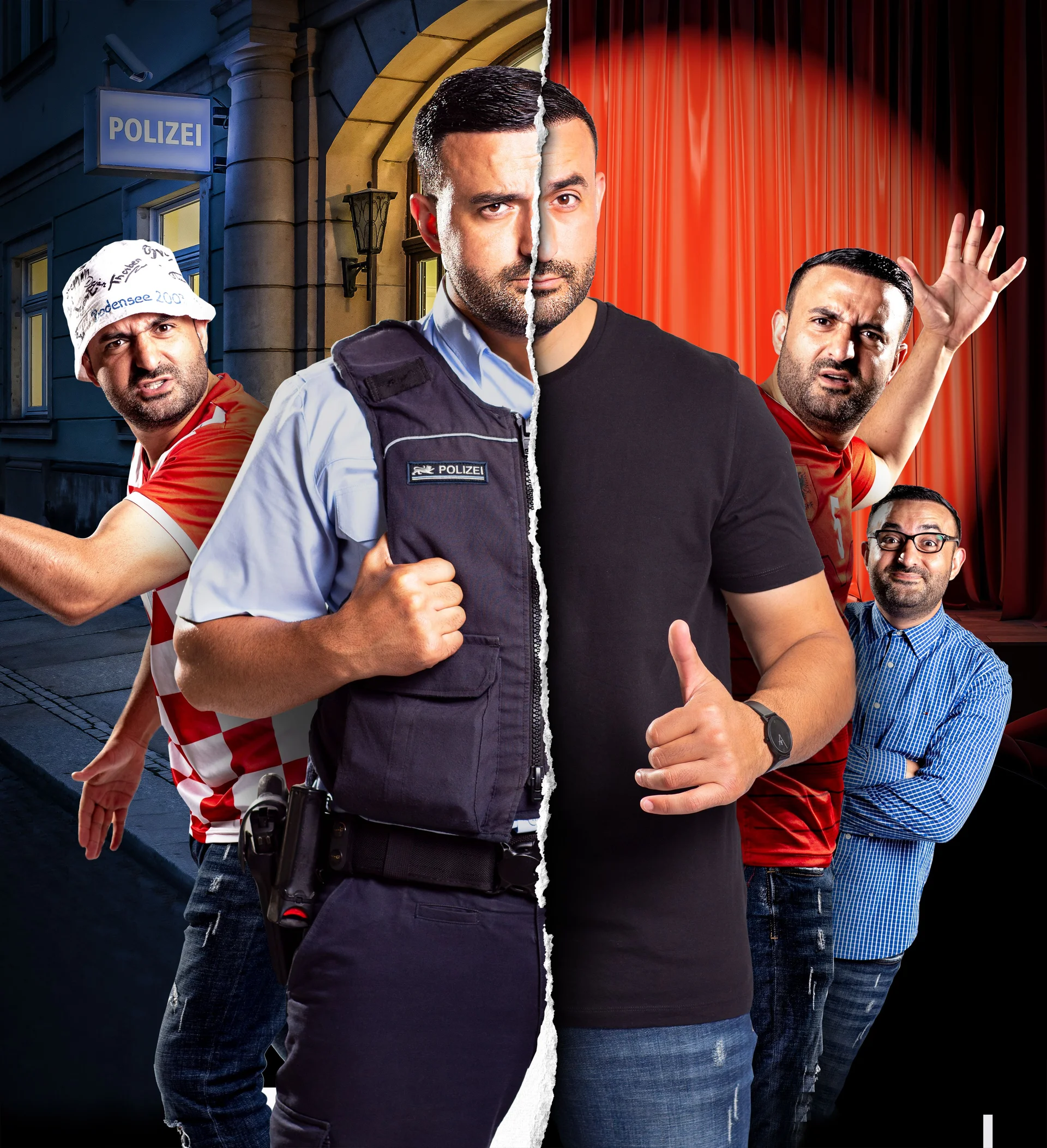 2026 12 18 Luan comedy show (c) LUAN