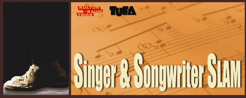 ohne Datum Singer Songwriter Slam